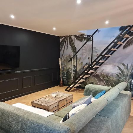 Maison Eliste - Love Gite Chic Avec Jacuzzi Interieur La Gacilly Eksteriør bilde