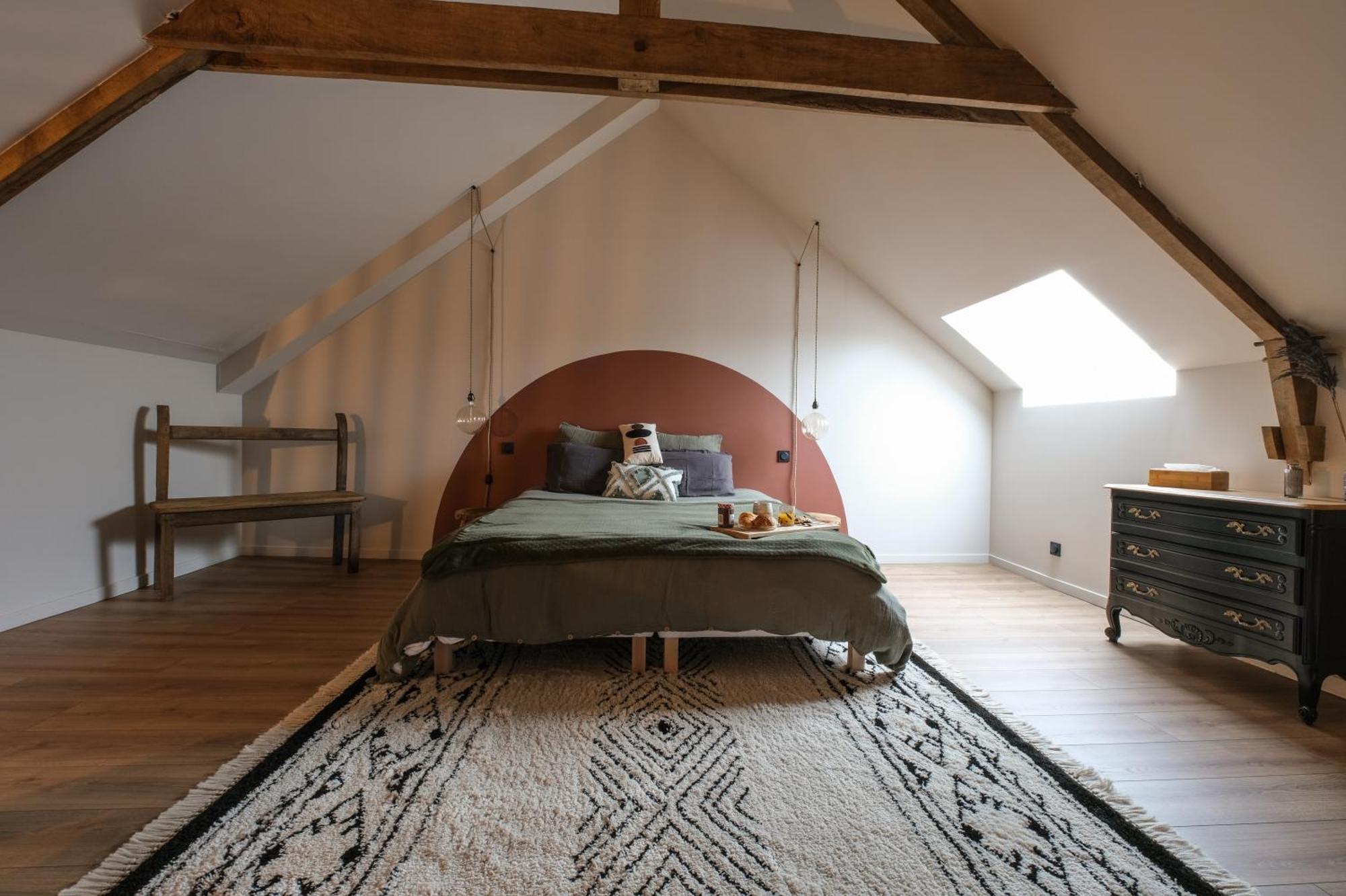 Maison Eliste - Love Gite Chic Avec Jacuzzi Interieur La Gacilly Eksteriør bilde