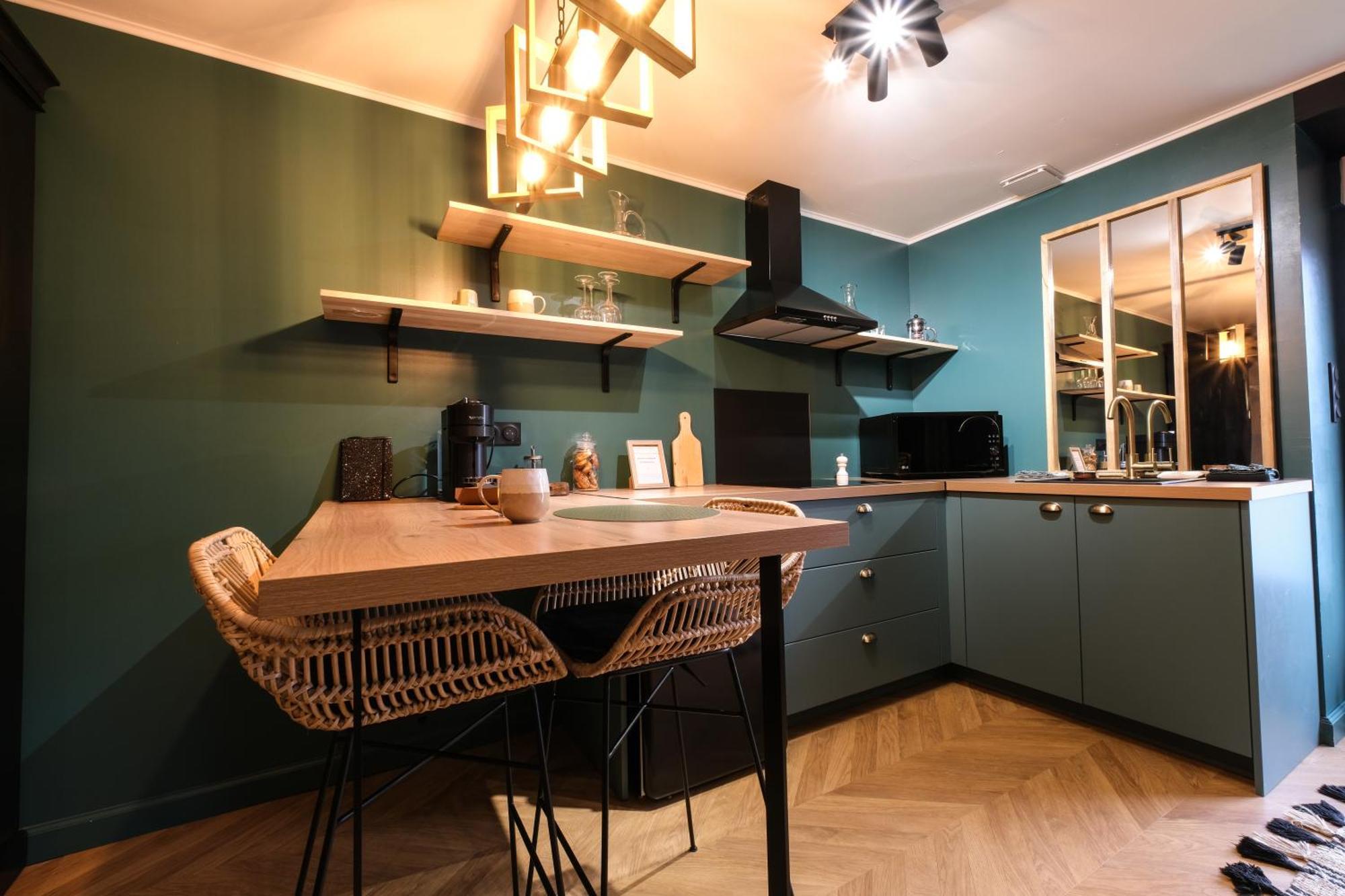 Maison Eliste - Love Gite Chic Avec Jacuzzi Interieur La Gacilly Eksteriør bilde